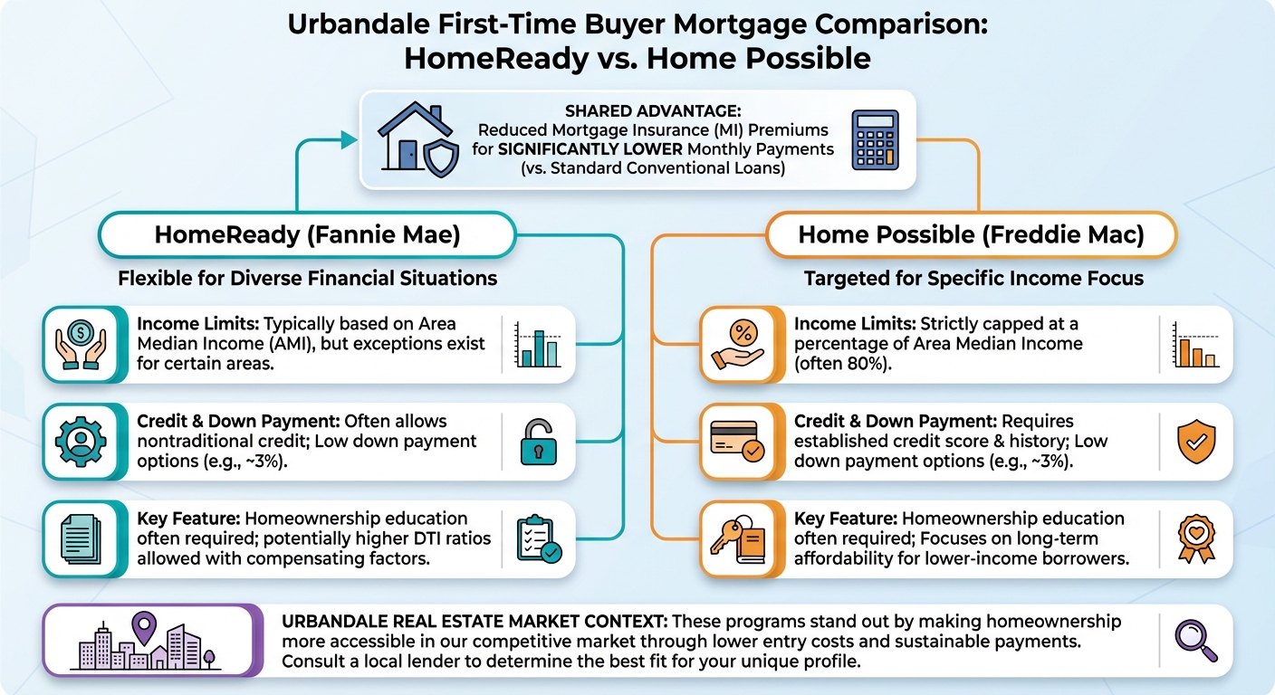 Comparing Top Mortgage Options for New Buyers