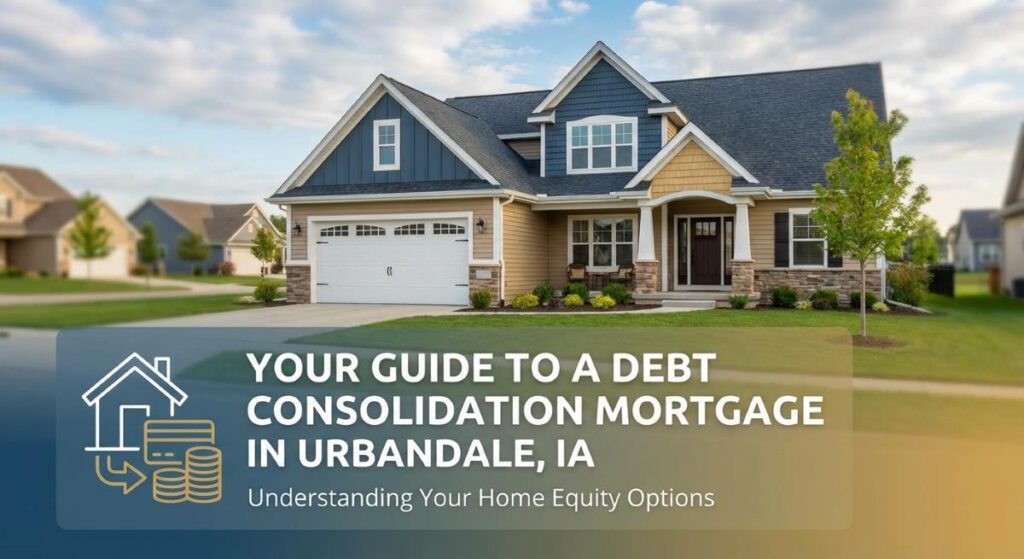 Understanding Debt Consolidation Loans and Your Home Equity Options