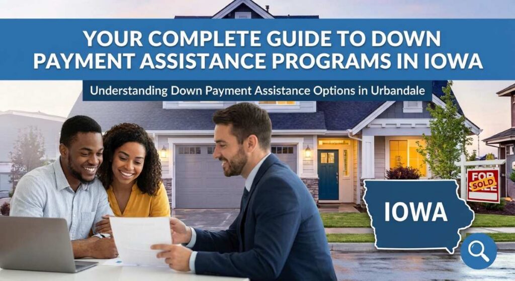 Understanding Down Payment Assistance Options in Urbandale