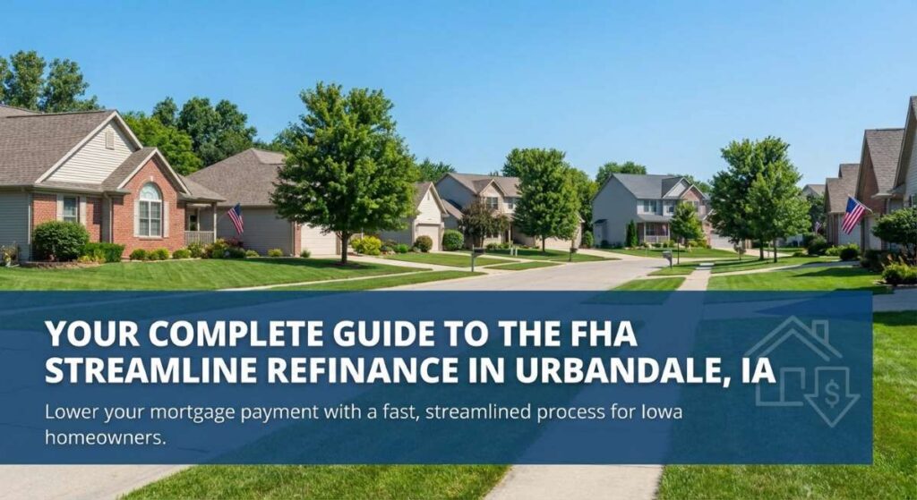 What is an FHA Streamline Refinance?