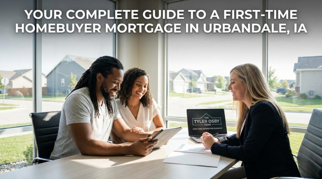 Unlock Your Dream Home with Down Payment Assistance Programs in Urbandale, IA