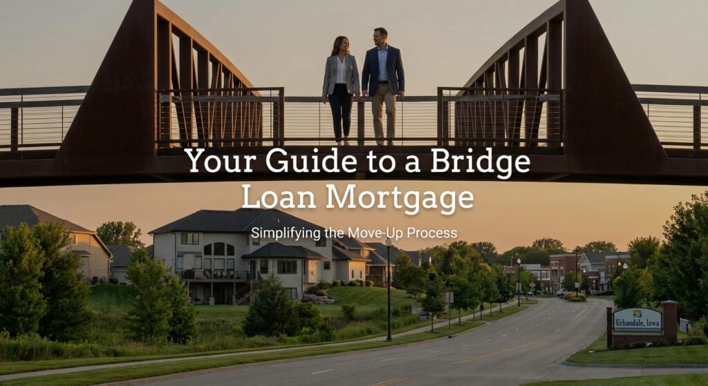 Guide to a Bridge Loan Mortgage in Urbandale, IA