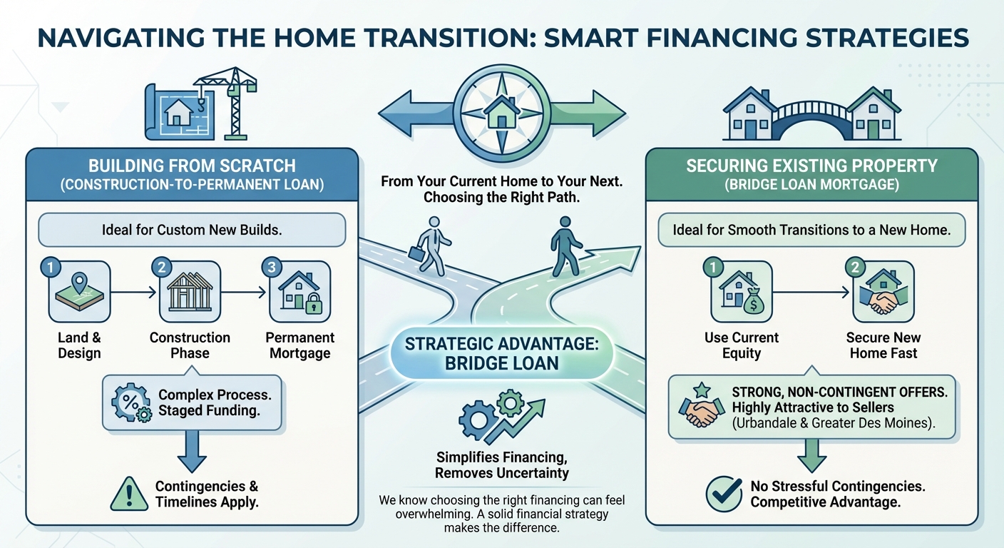 How Bridge Loans Compare to Other Financing Options
