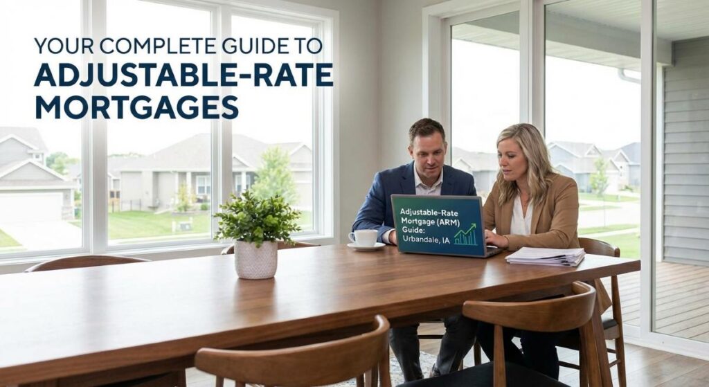 Your Complete Guide to Adjustable-Rate Mortgages in Urbandale, IA