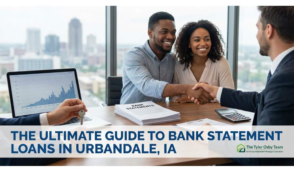 The Ultimate Guide to Bank Statement Loans in Urbandale, IA