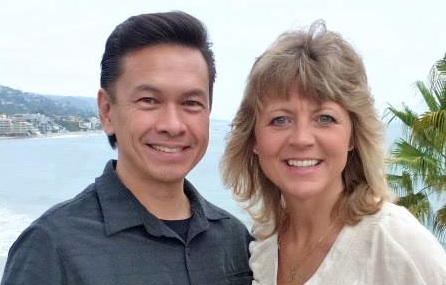 Bill and Tracey