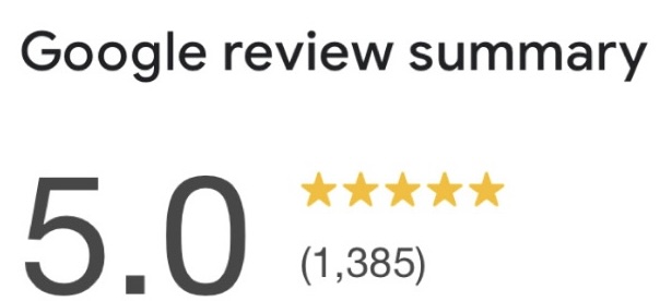 Google Review Summary