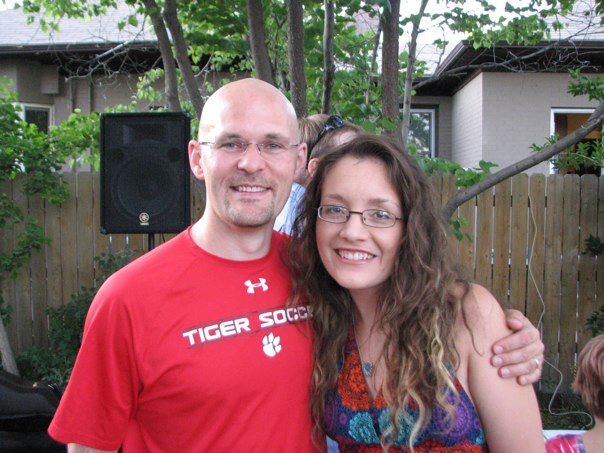 Tom and Melissa