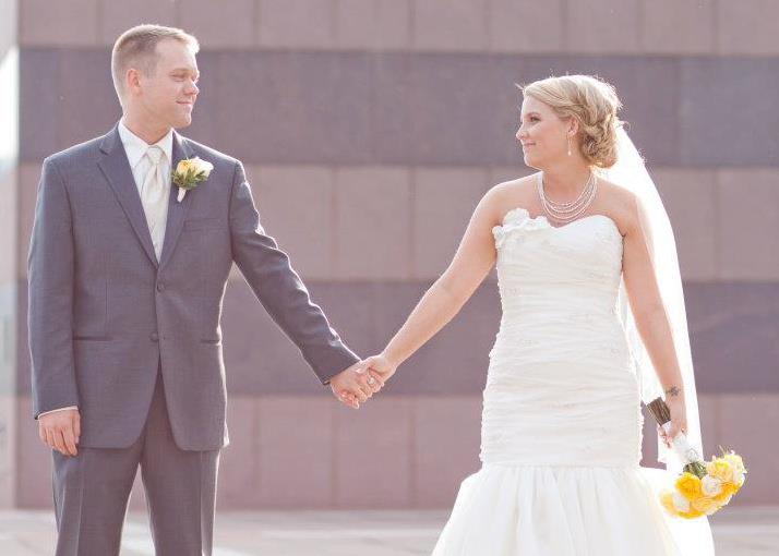 Jon and Melanie