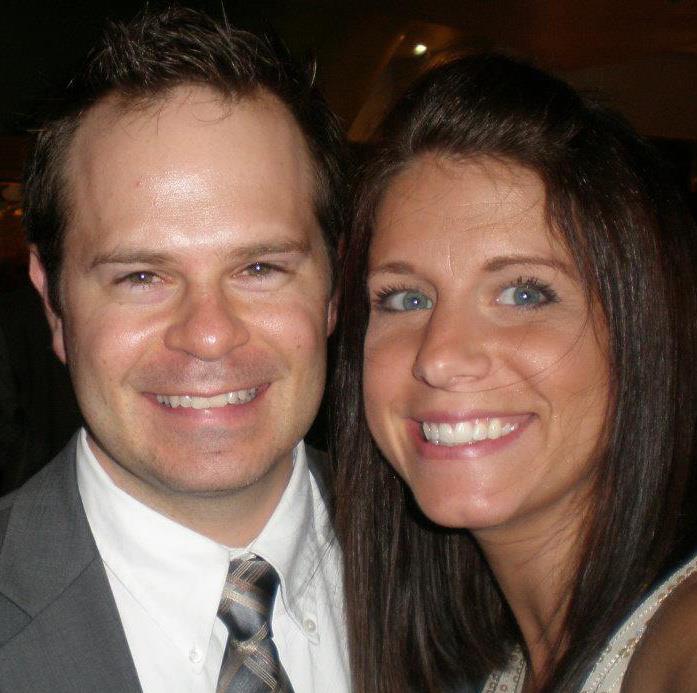 Ryan and Steph