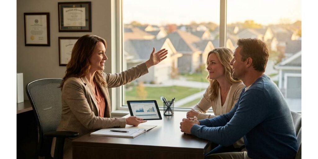 Why the Person Guiding Your Home Financing Matters as Much as the Numbers